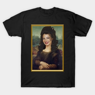 The Nanny - Mona Lisa T-Shirt